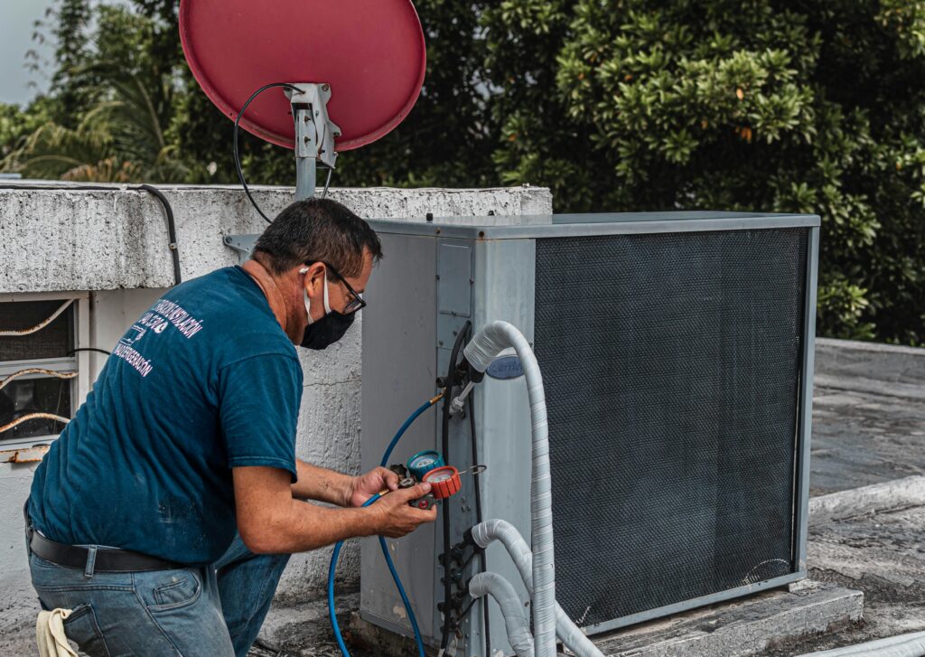 ac repair in noida