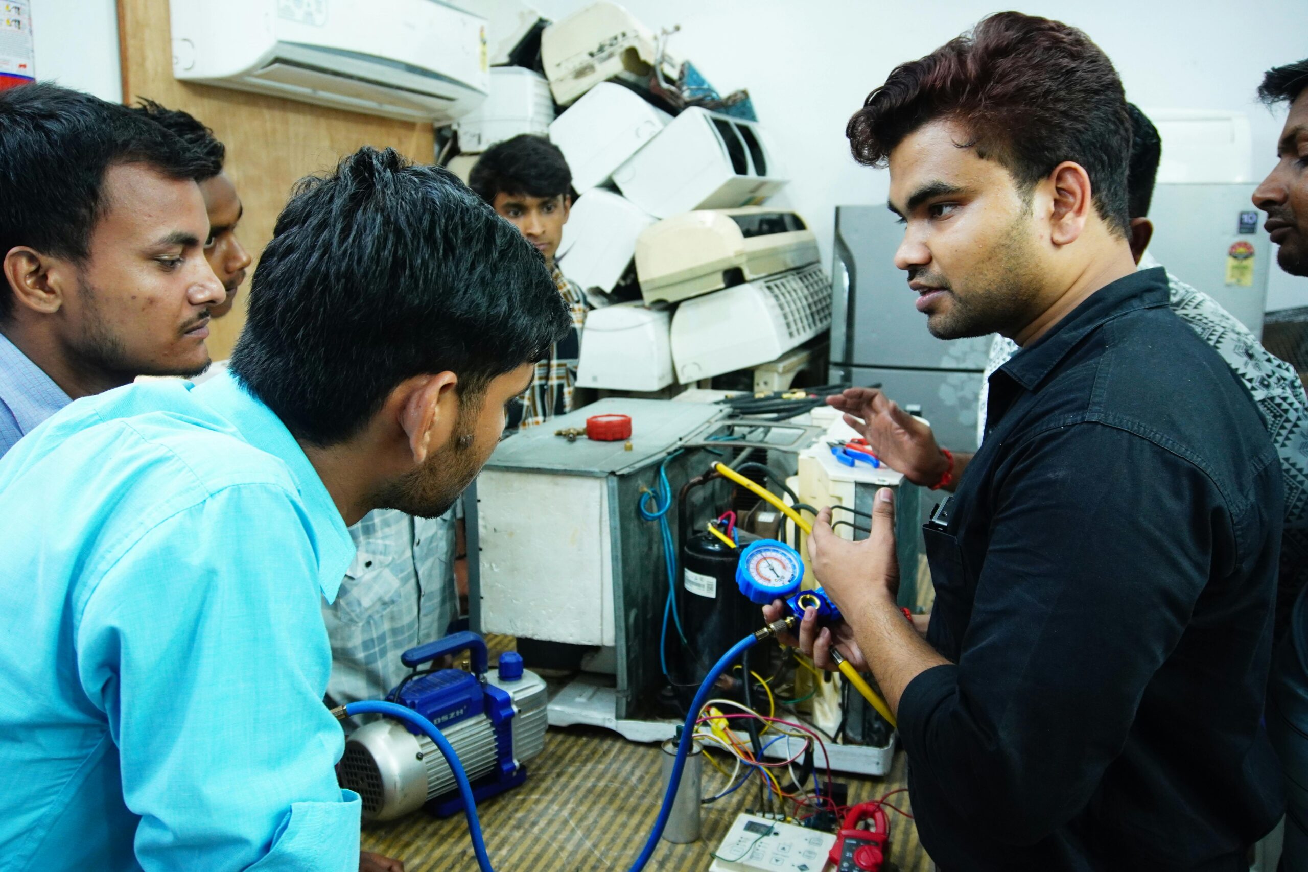 ac repair in noida